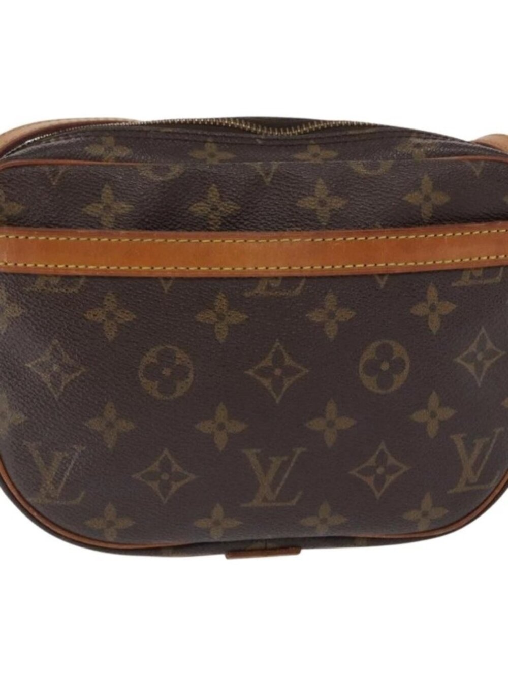 LOUIS VUITTON Monogram Jeune Fille PM Shoulder Bag M51227 LV Auth BA10004 - Picture 3 of 16